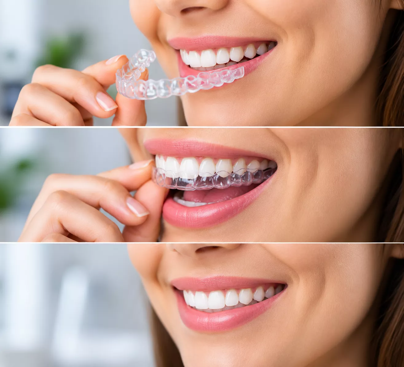 Invisalign & Clear Aligners