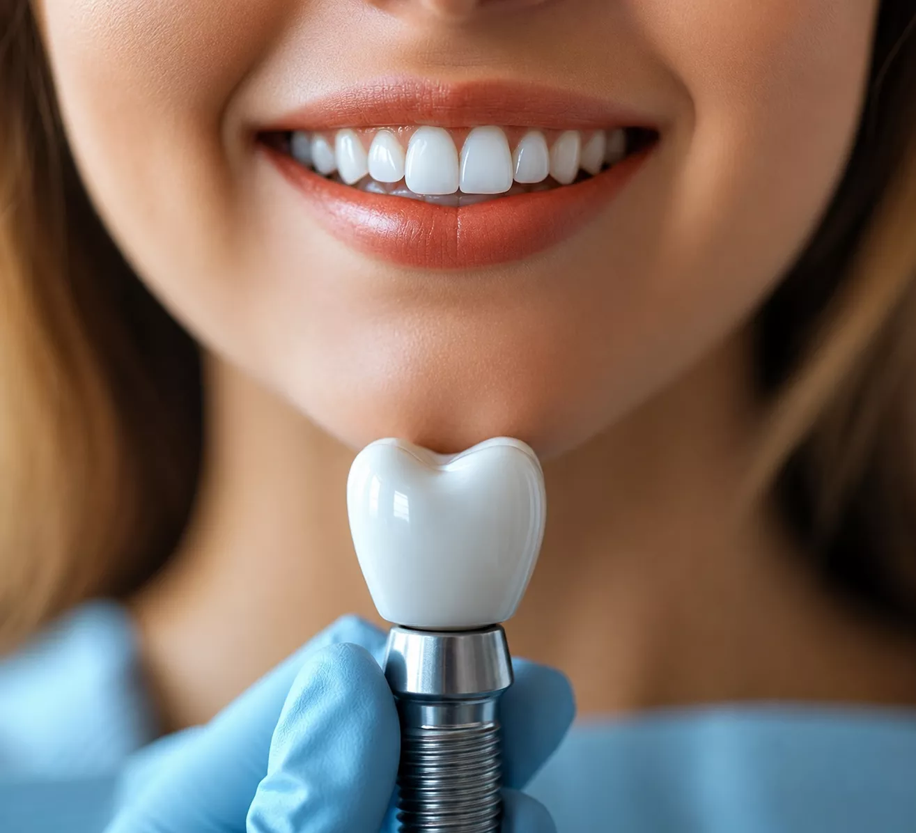 Smile Designing