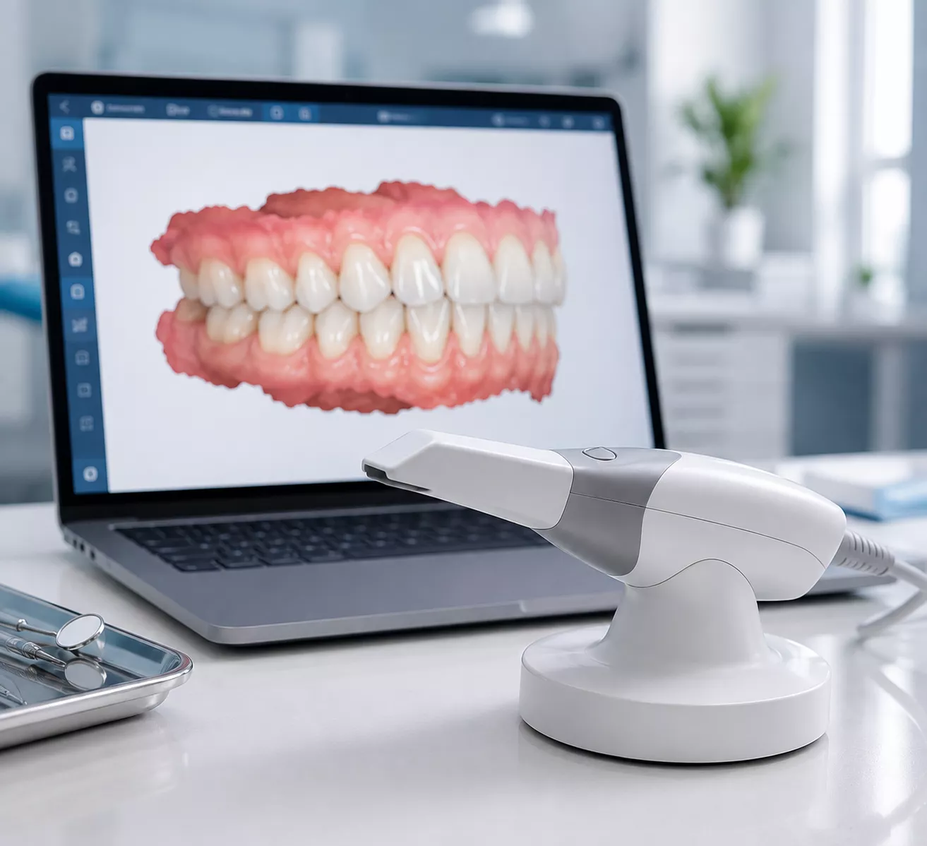 digital-smile
